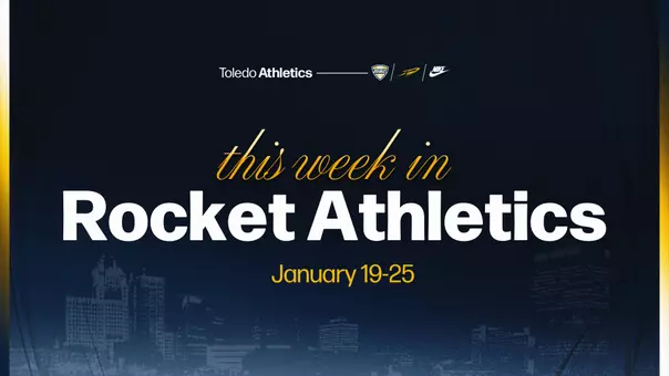This Week in Rocket Athletics: Jan. 19-15