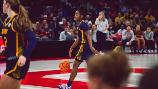 Kendall Carruthers at Ohio State