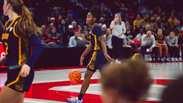 Kendall Carruthers at Ohio State