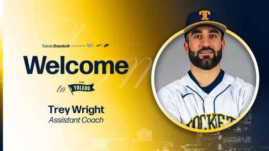 Trey Wright Welcome Graphic