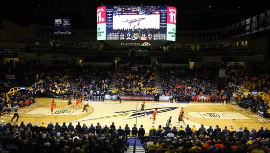 Savage Arena vs. Bowling Green