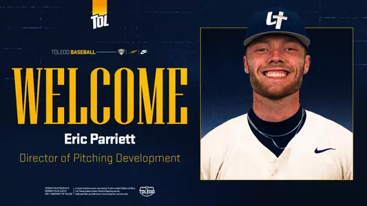 Eric Parriett Welcome