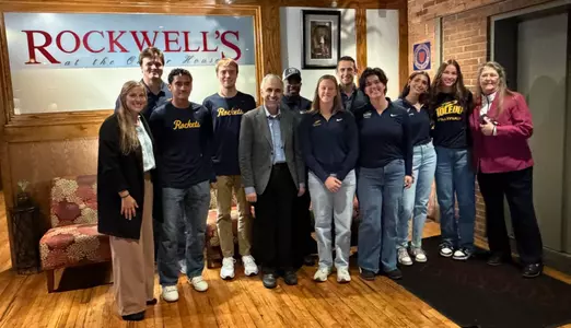 Dining with the Deans