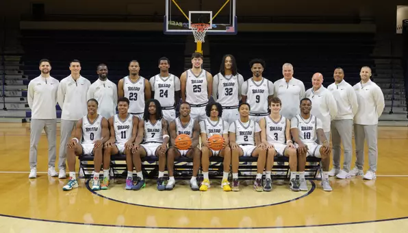 2026-27 MBB Team Photo