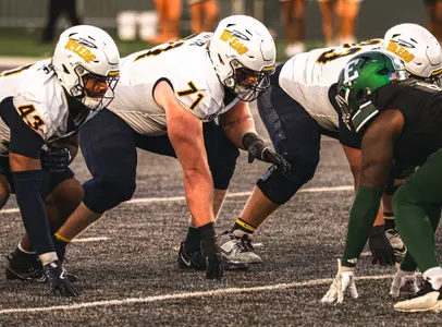 Matt Hofer at Eastern Michigan