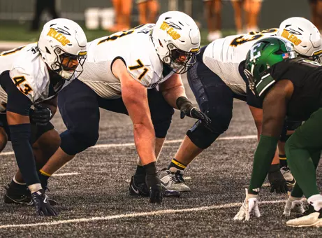 Matt Hofer at Eastern Michigan