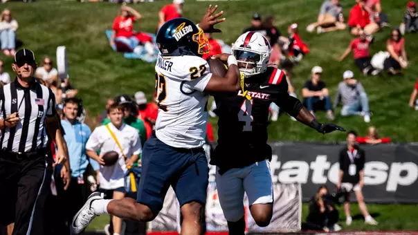 CJ Miller vs. Ball State on Oct. 3, 2026