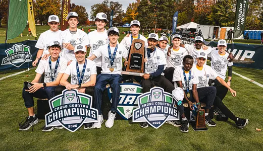 2026 Men's XC Champions