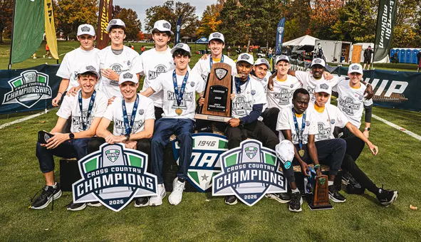 2026 Men's XC Champions