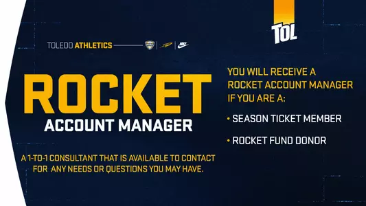 Rocket Account Manager graphic