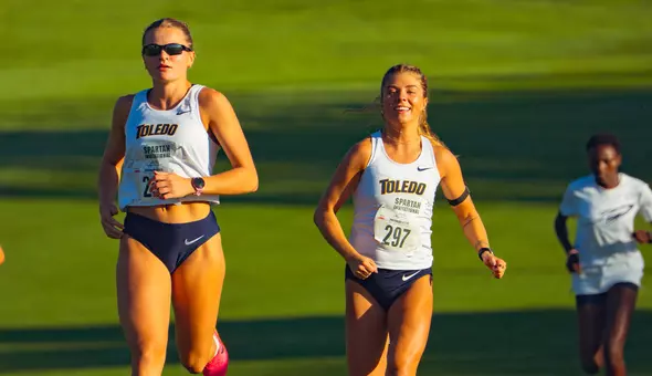 Spartan Invitational Running
