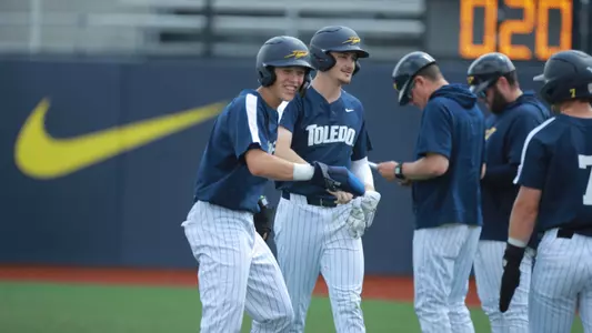 Charlie Scholvin and Cole Cahill