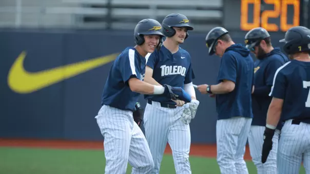 Charlie Scholvin and Cole Cahill