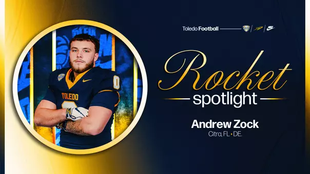 Rocket Spotlight - Andrew Zock