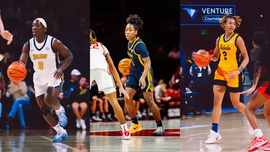 WBB MAC 2026 Winners