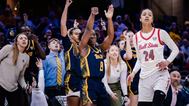 Anumgba vs. Ball State