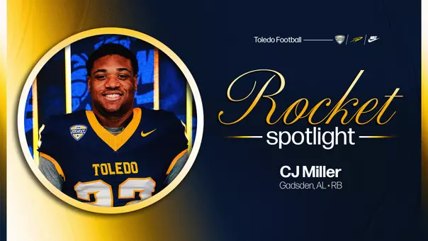 CJ Miller Rocket Spotlight