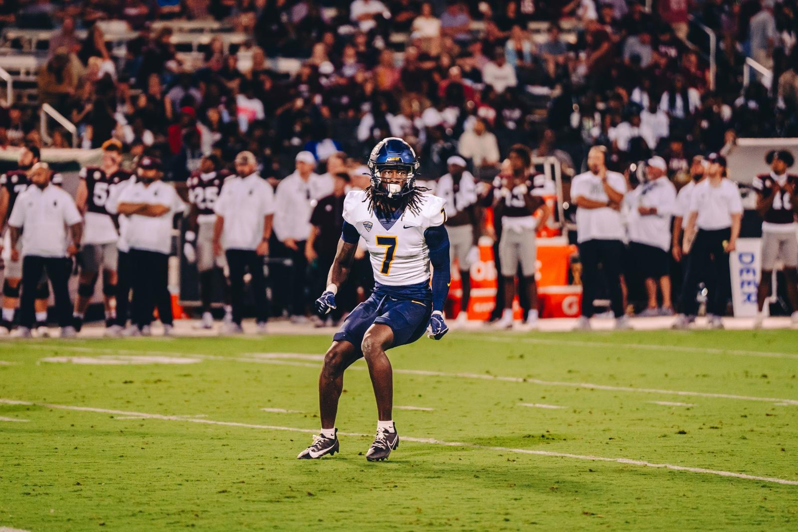 Emmanuel McNeil-Warren Drafted in Second Round by the Cleveland Browns Emmanuel McNeil-Warren Drafted in Second Round by the Cleveland Browns