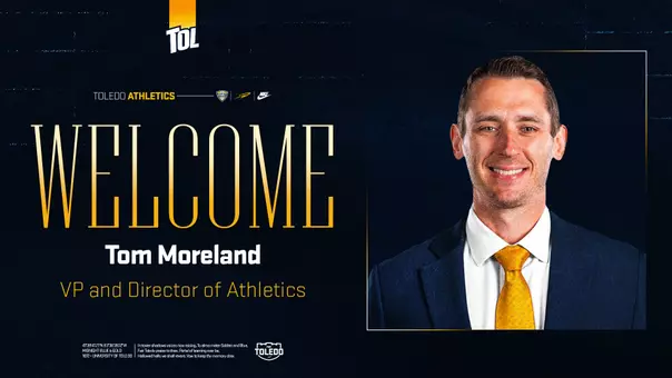 Tom Moreland, VP and Director of Athletics - Welcome