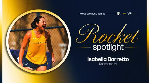 Rocket Spotlight on Isabella Barretto