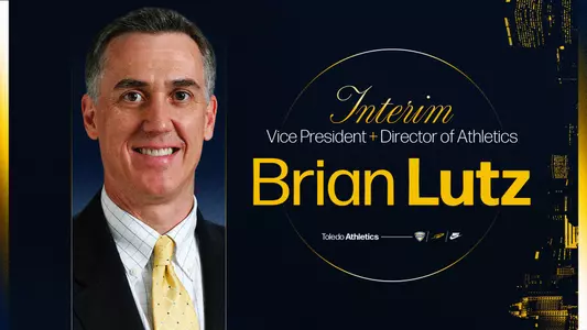 Brian Lutz named Interim Athletic Director