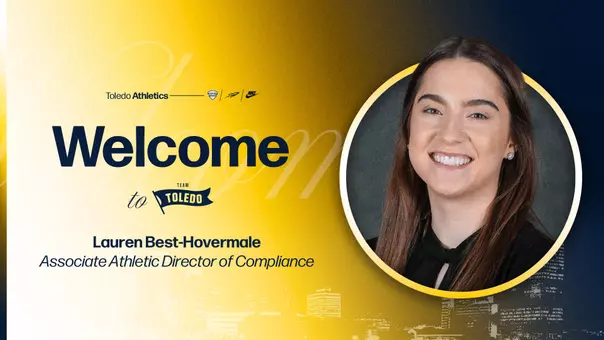 Lauren Best-Hovermale welcome graphic