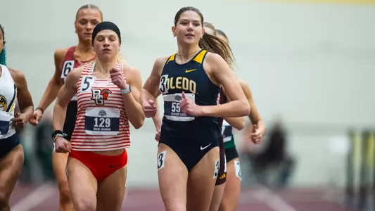 Cadence Christie running