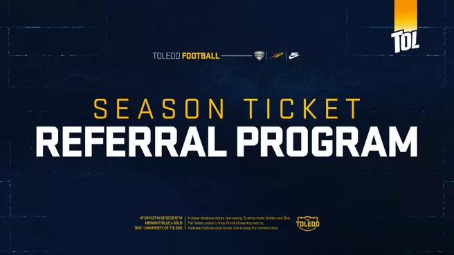 Season Ticket Referrals