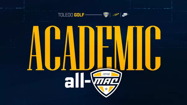 Academic All-MAC Men's Golf