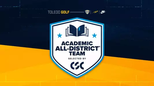 Academic All-District Golf