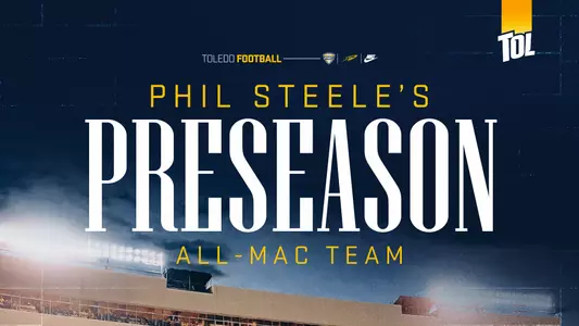 Phil Steele Preseason All-MAC team