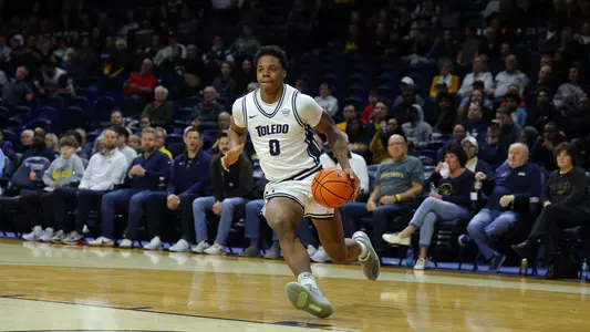 Toby Nwokolo drives to the basket
