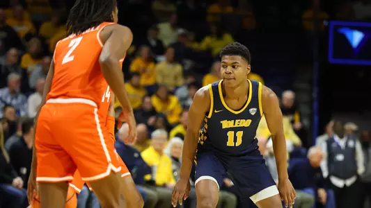 Will James Jr. defends