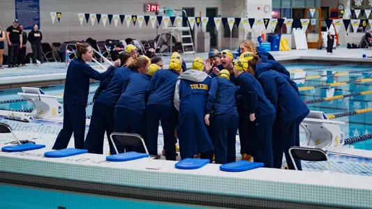 Swim Huddle