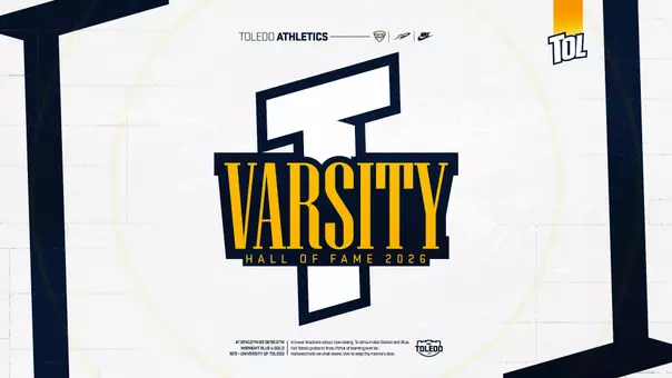 2026 Varsity T Hall of Fame graphic