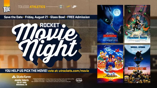 Movie Night with Sponsor