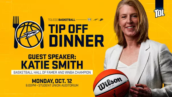 WBB 2026-27 Tipoff Dinner