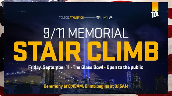 9/11 Memorial Stair Climb graphic