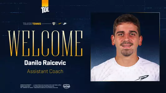 Welcome Danilo Raicevic