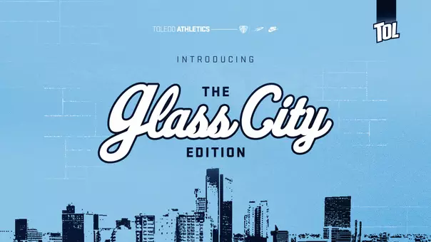 Glass City logo