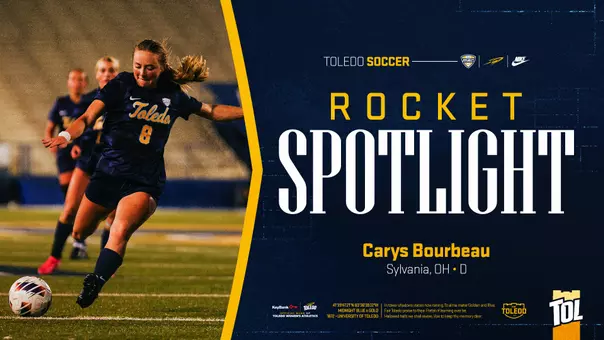 Carys Bourbeau Rocket Spotlight Graphic