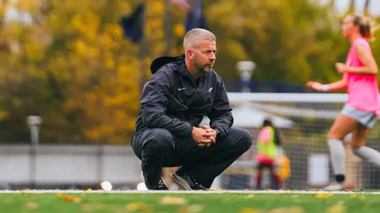 Toledo Women's Soccer Associate Head Coach Cliff Brandmier