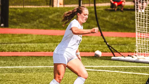 Ella Zoerhoff against Georgia Southern Sept. 6, 2026