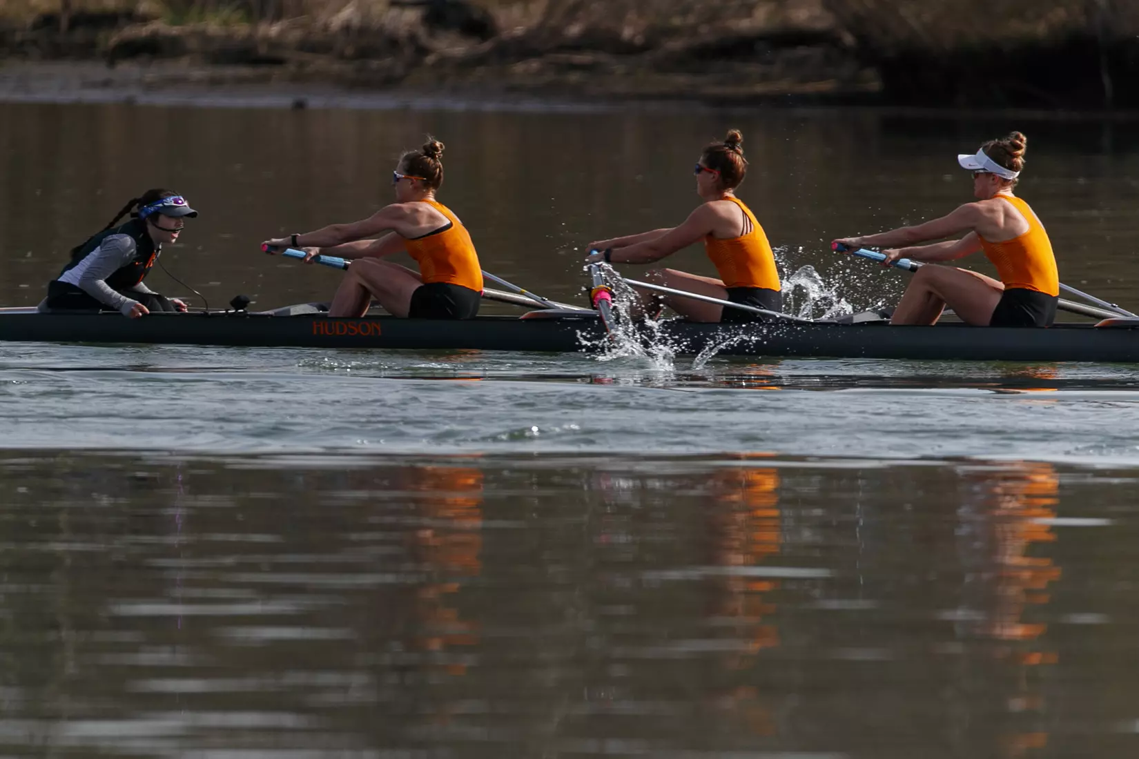 KNOXVILLE, TN - MARCH 24, 2019 - \mt during the match between the South Carolina Gamecocks and the Tennessee Volunteers at Goodfriend Tennis Center in Knoxville, TN. Photo By Amanda Pruitt/Tennessee Athletics