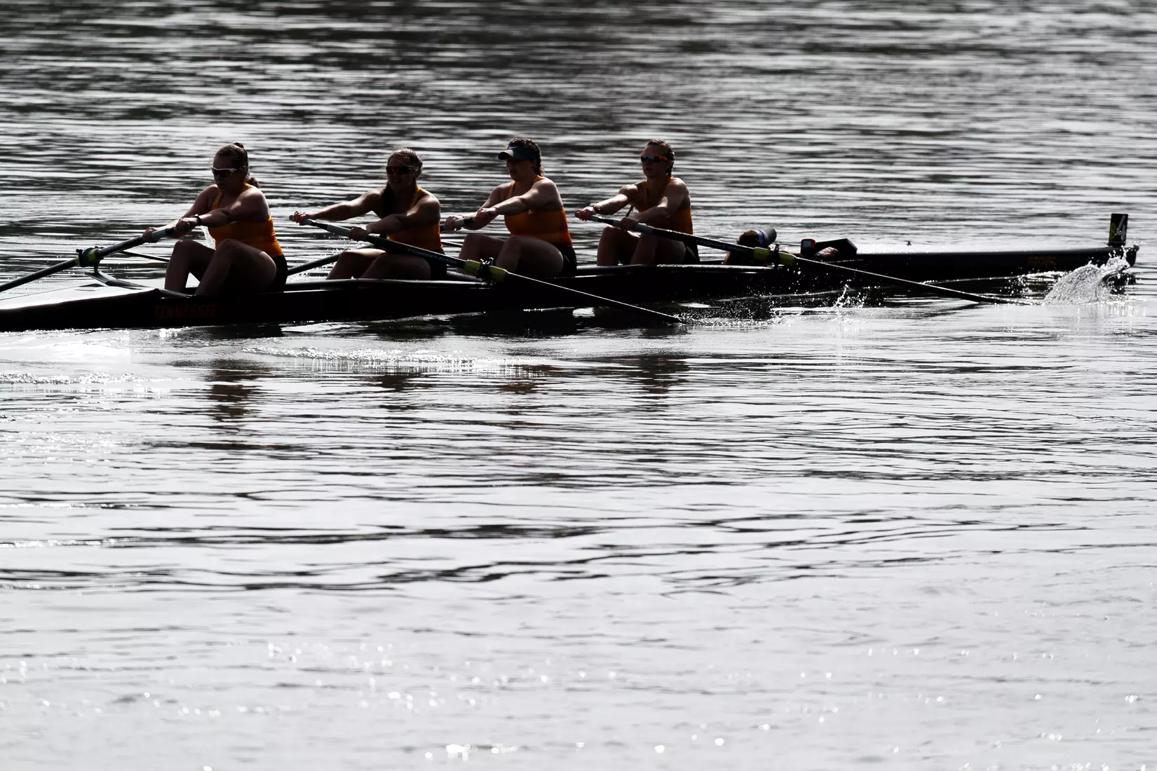 KNOXVILLE, TN - MARCH 24, 2019 - \mt during the match between the South Carolina Gamecocks and the Tennessee Volunteers at Goodfriend Tennis Center in Knoxville, TN. Photo By Amanda Pruitt/Tennessee Athletics