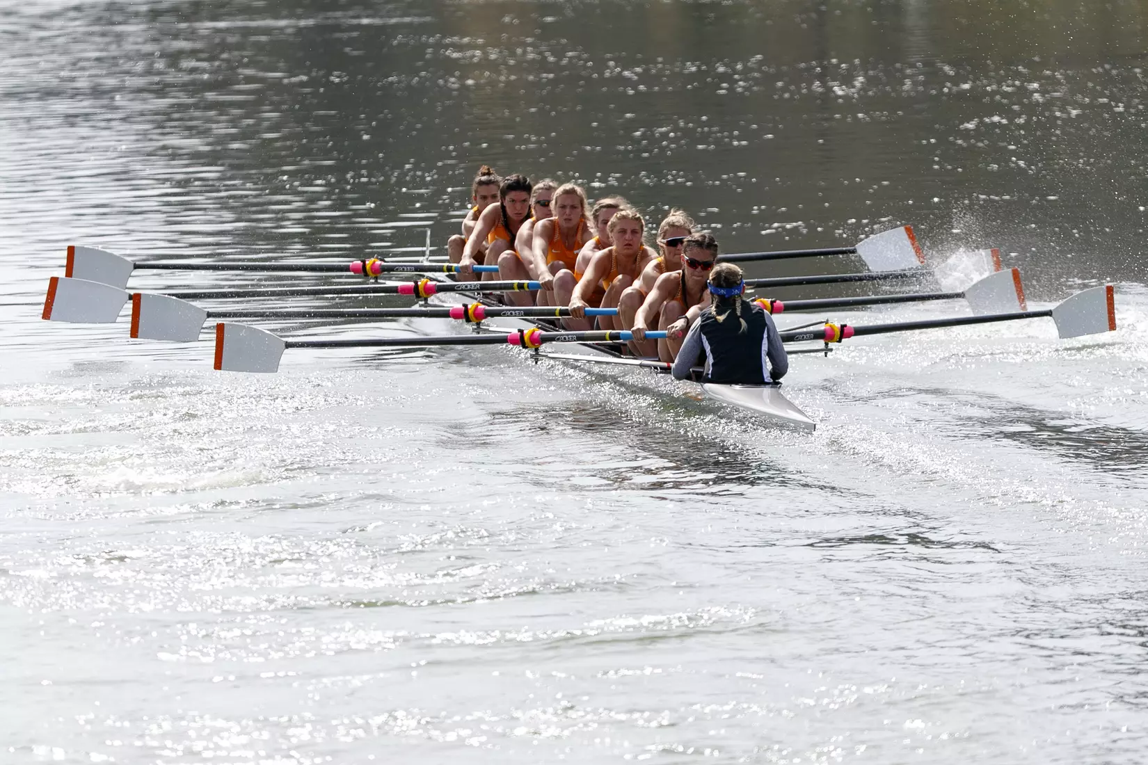 KNOXVILLE, TN - MARCH 24, 2019 - \mt during the match between the South Carolina Gamecocks and the Tennessee Volunteers at Goodfriend Tennis Center in Knoxville, TN. Photo By Amanda Pruitt/Tennessee Athletics