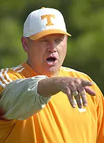 Phillip Fulmer has an 8-1 mark against Georgia as the Vols' head coach.