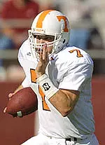 Tennessee became the first team to win seven straight games over the Crimson Tide. (photo; pmrphoto.com)