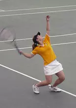 Cordell earned a berth into the main singles draw.