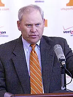 Phillip Fulmer has a 29-5 mark in non-conference games during his tenure at Tennessee.